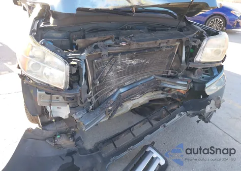 2006 Honda Pilot Ex from USA, damaged, VIN 2HKYF18416H544775